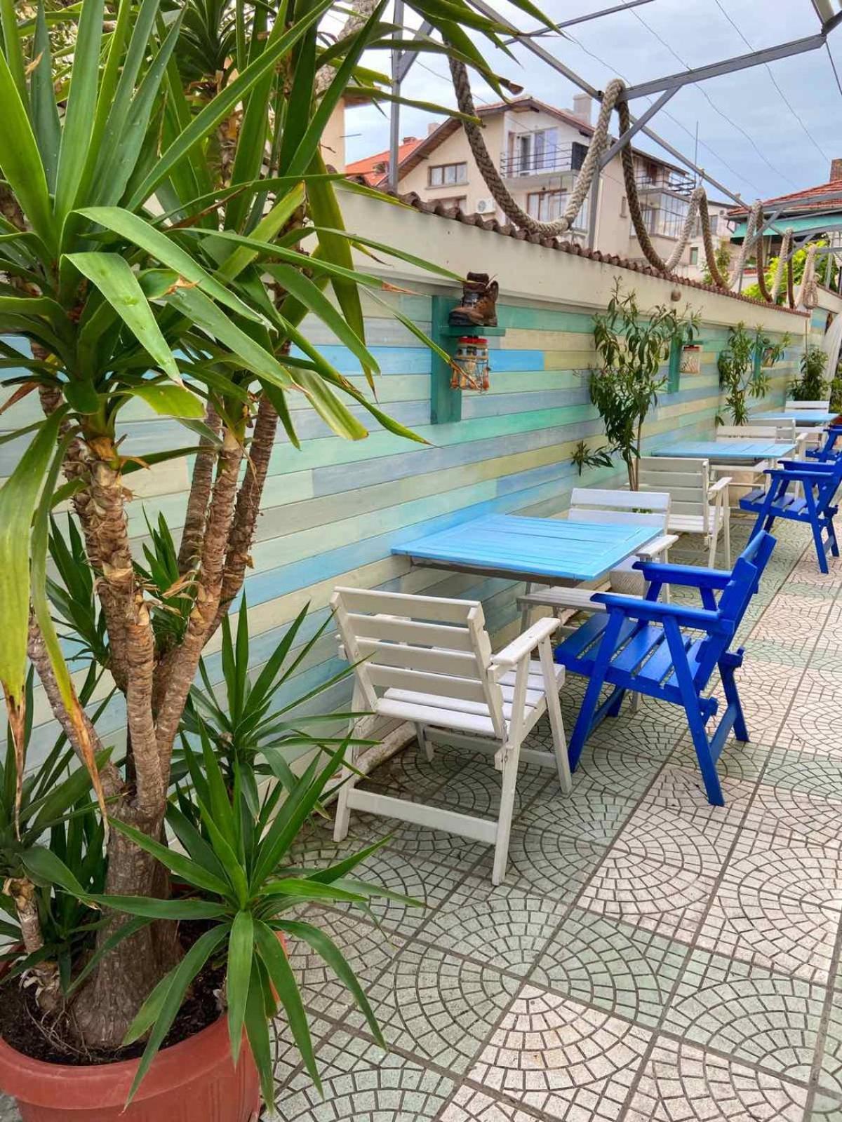 פרימורסקו Lilia 2 Family Hotel מראה חיצוני תמונה