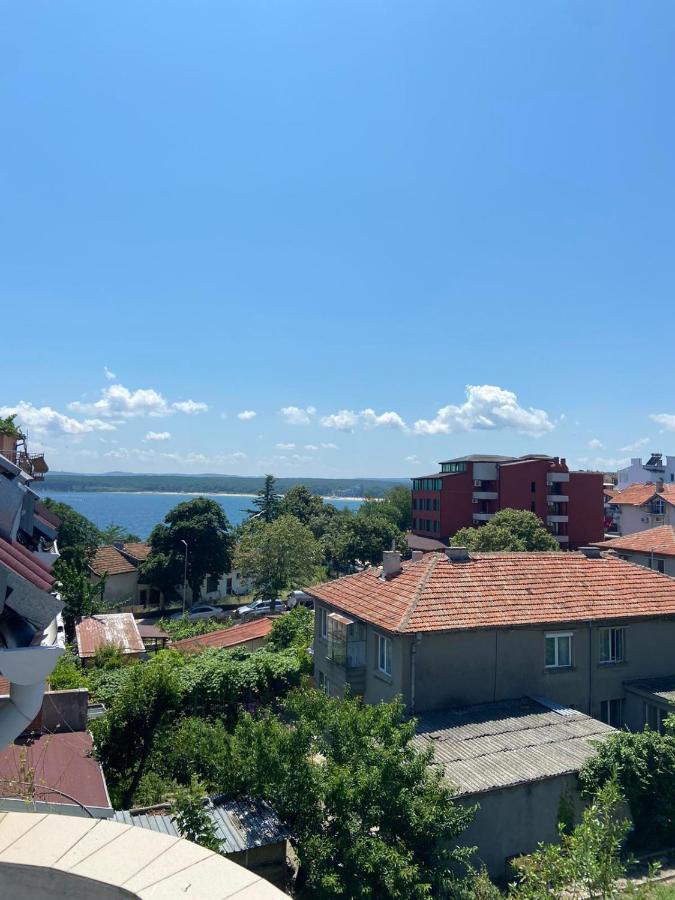 פרימורסקו Lilia 2 Family Hotel מראה חיצוני תמונה