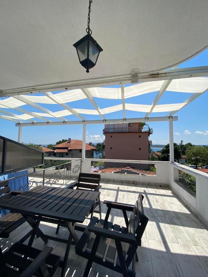 פרימורסקו Lilia 2 Family Hotel מראה חיצוני תמונה