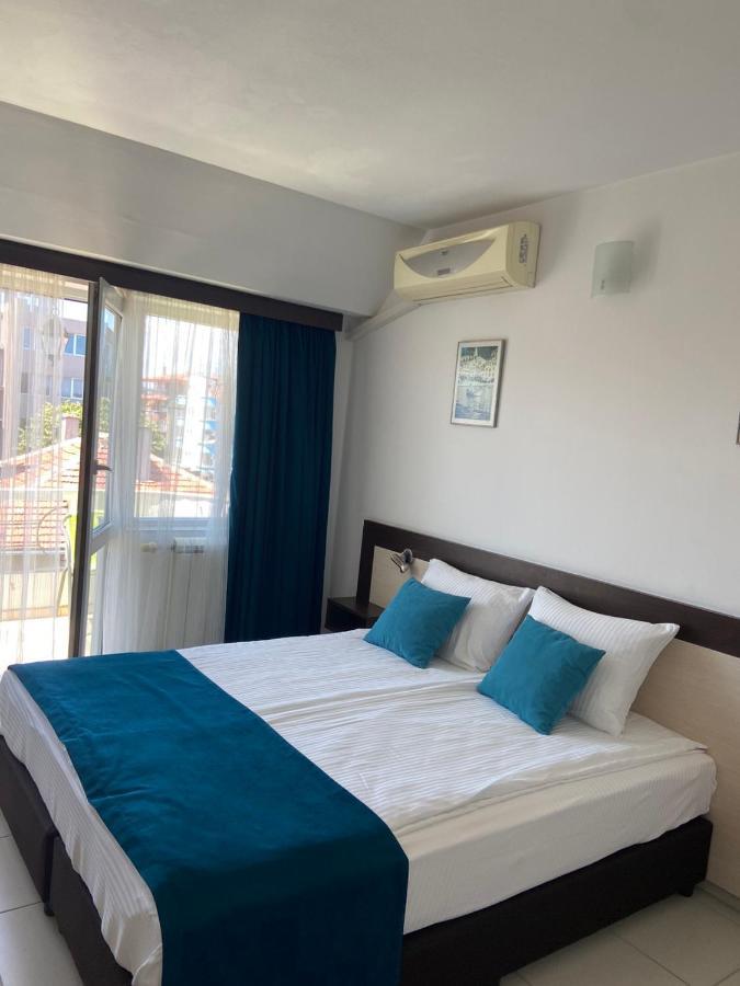 פרימורסקו Lilia 2 Family Hotel מראה חיצוני תמונה