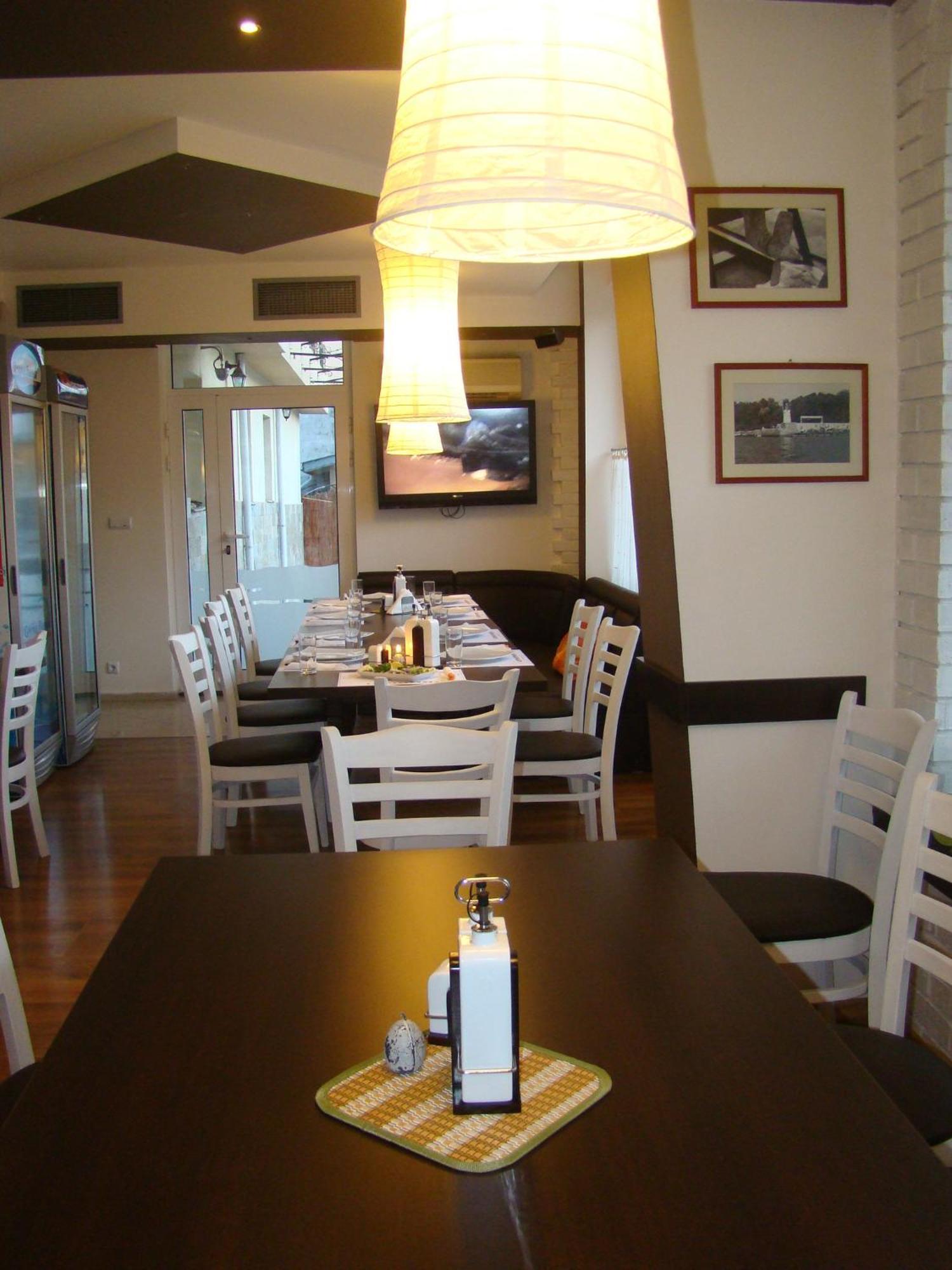 פרימורסקו Lilia 2 Family Hotel מראה חיצוני תמונה